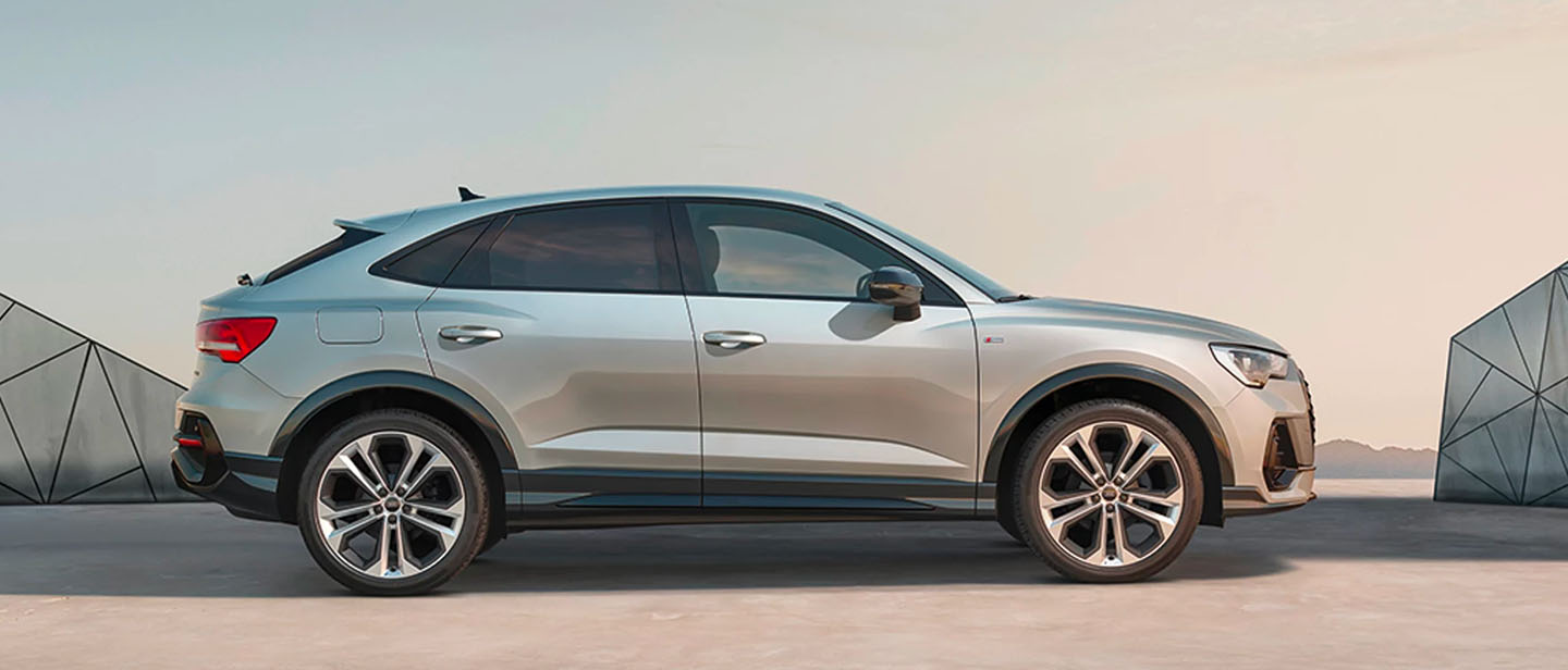 Q3 Sportback Desktop