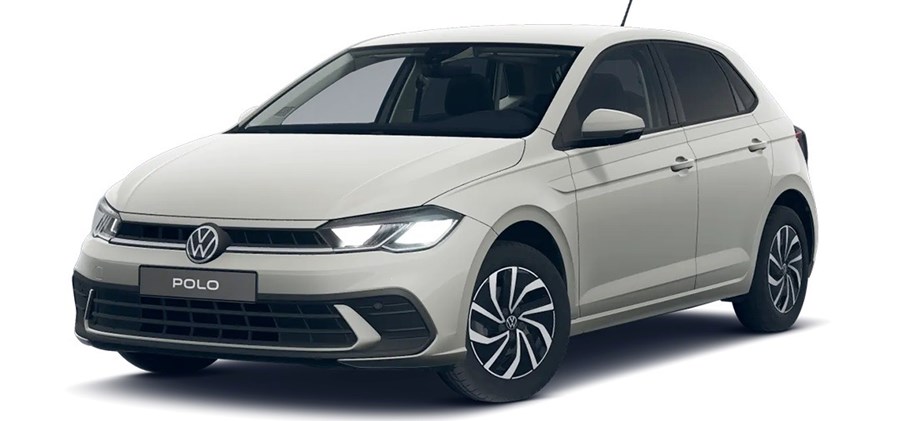 Volkswagen Polo Young in promozione da Di Viesto