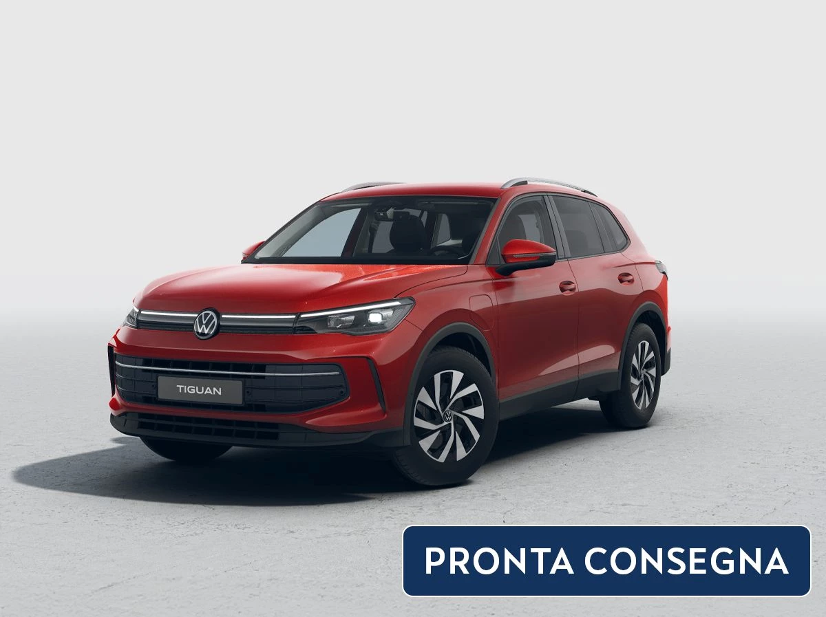 2025 Noleggio Aziende E P.IVA Volkswagen Tiguan Ehybrid Edition Plus