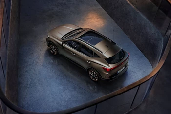 Cupra Aerial View Formentor Century Bronze Matt 2024 (1)