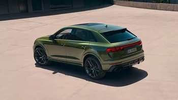 Audi RS Q8 Gallery 1