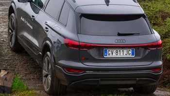 Audi Q6 E Tron Gallery 2