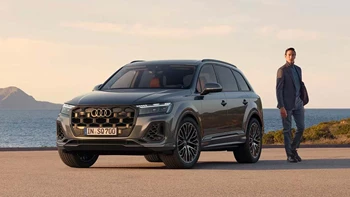 Audi SQ7 Gallery 1