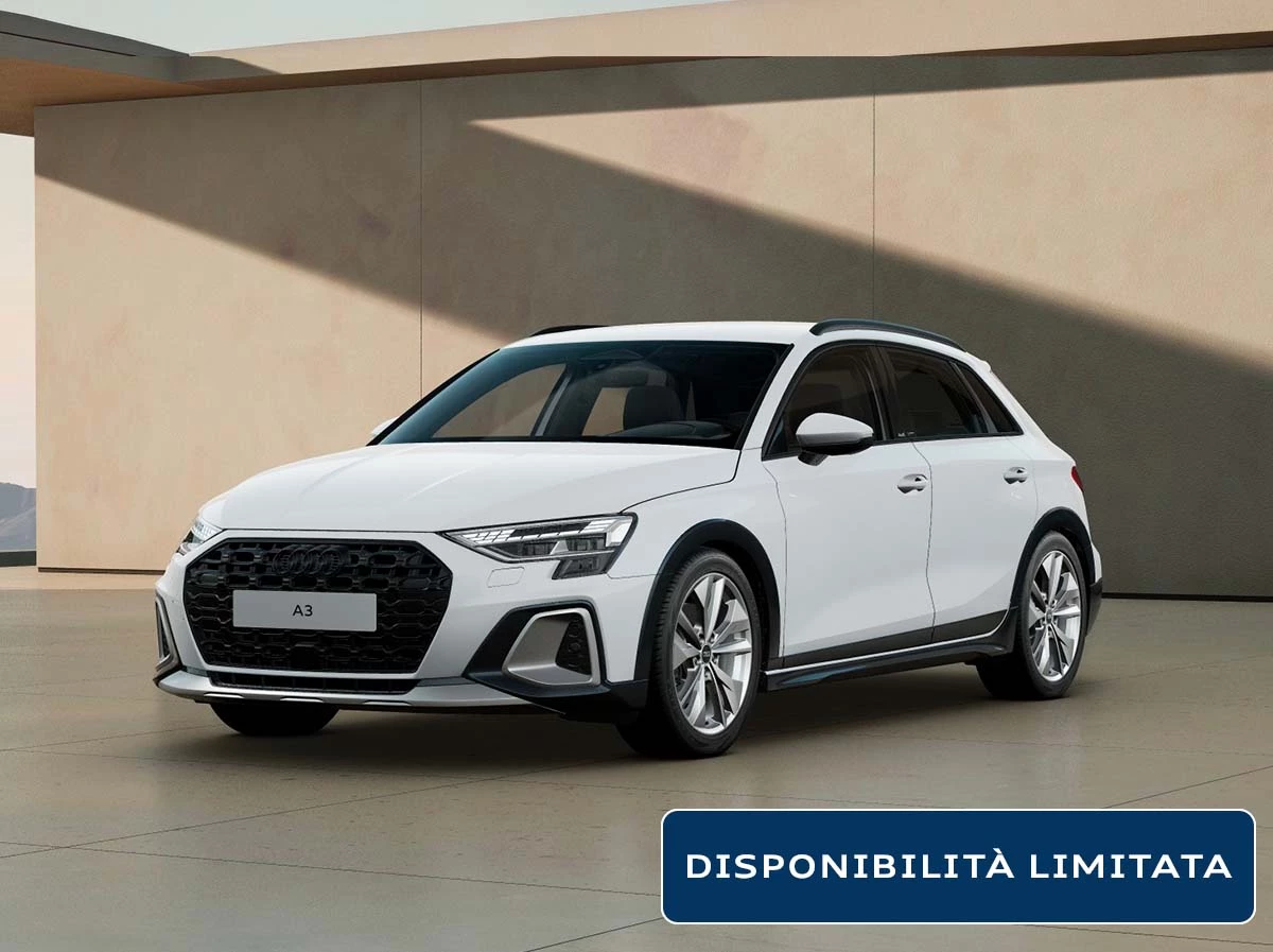 A3 Allstreet Esterna