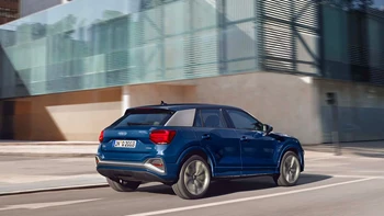 Audi Q2 Gallery 3