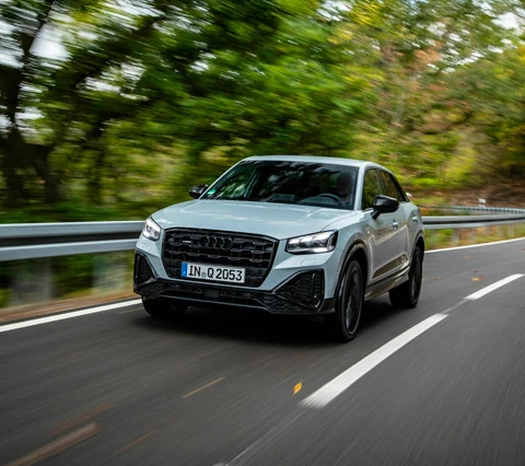 Audi Q2  - PRIVATI