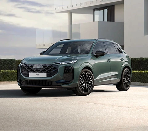 Audi Q3 - ns