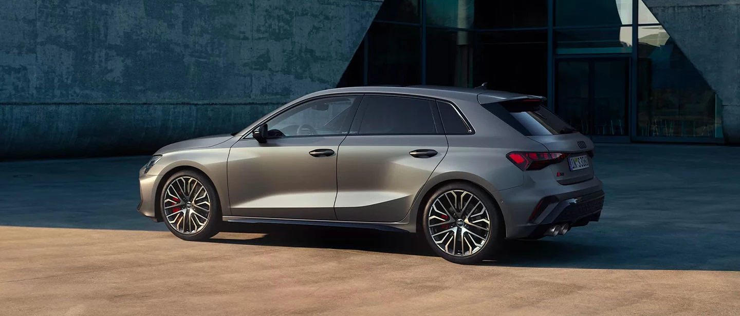 S3 Sportback Desktop