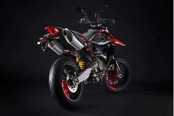 Hypermotard 698 Mono RVE Gallery 1