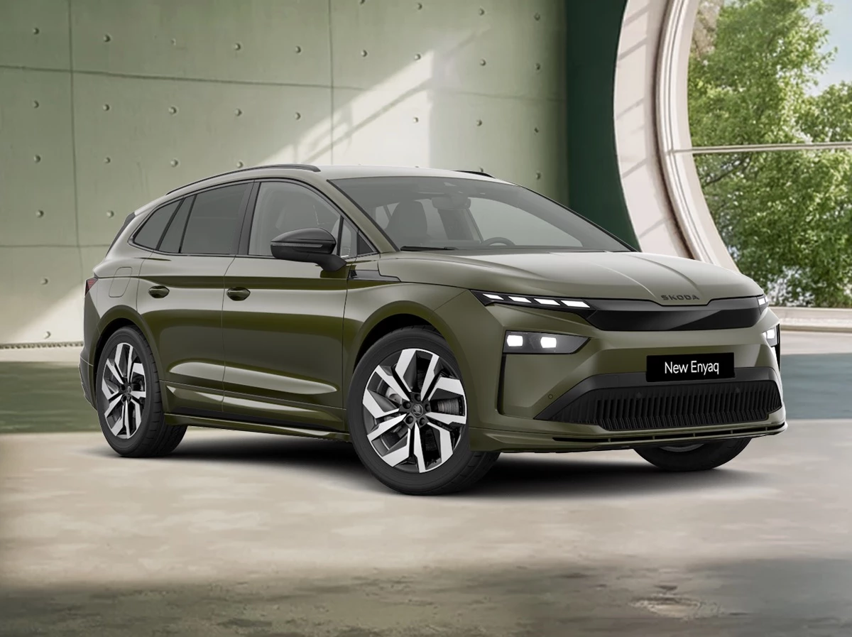Skoda-Enyaq