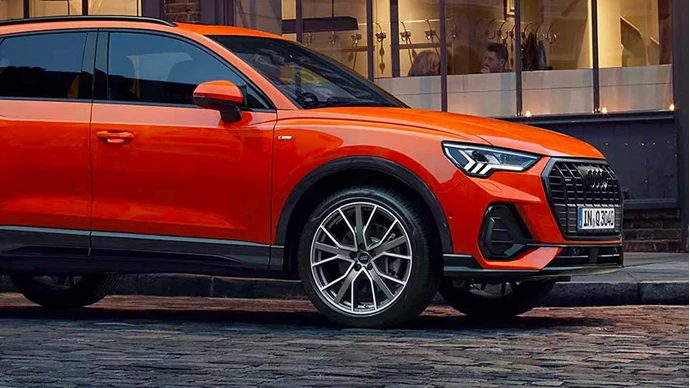 Audi Q3 Gallery 1