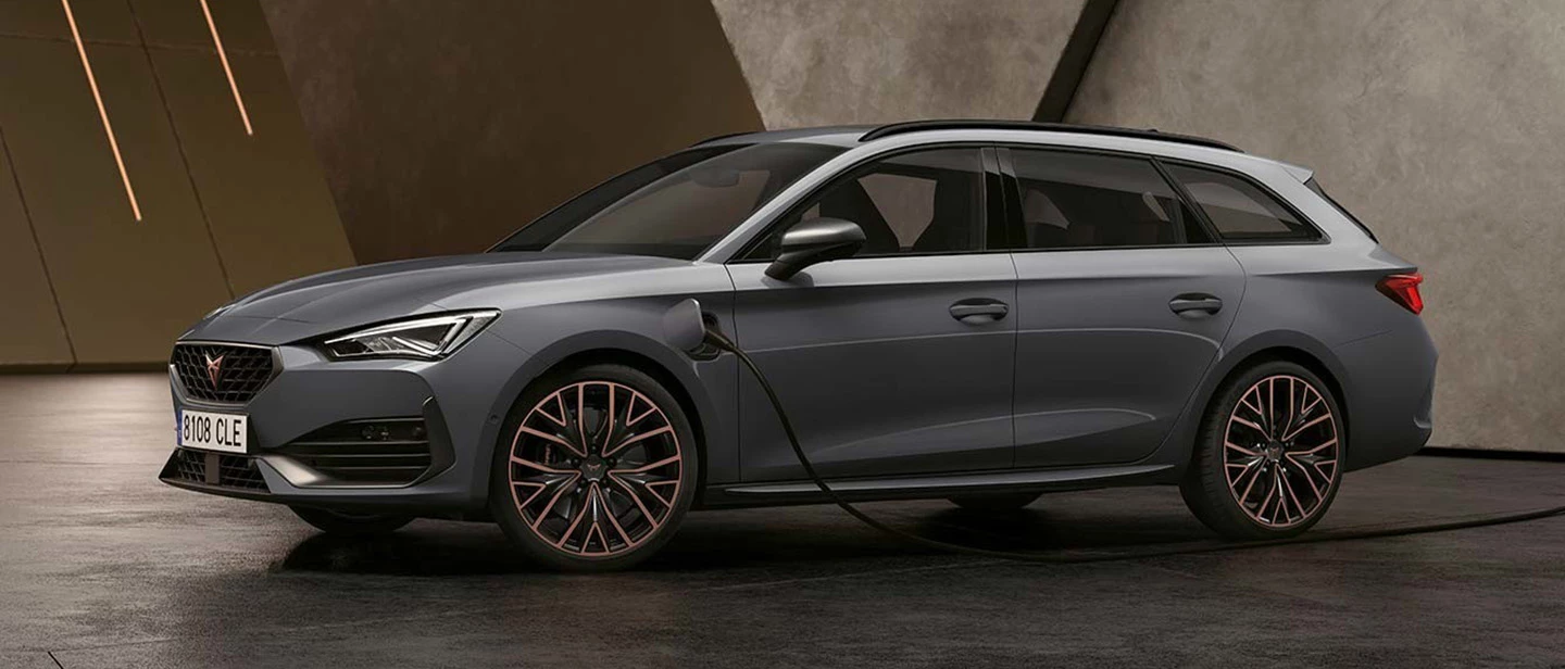 Cupra Leon Sportstourer Slide